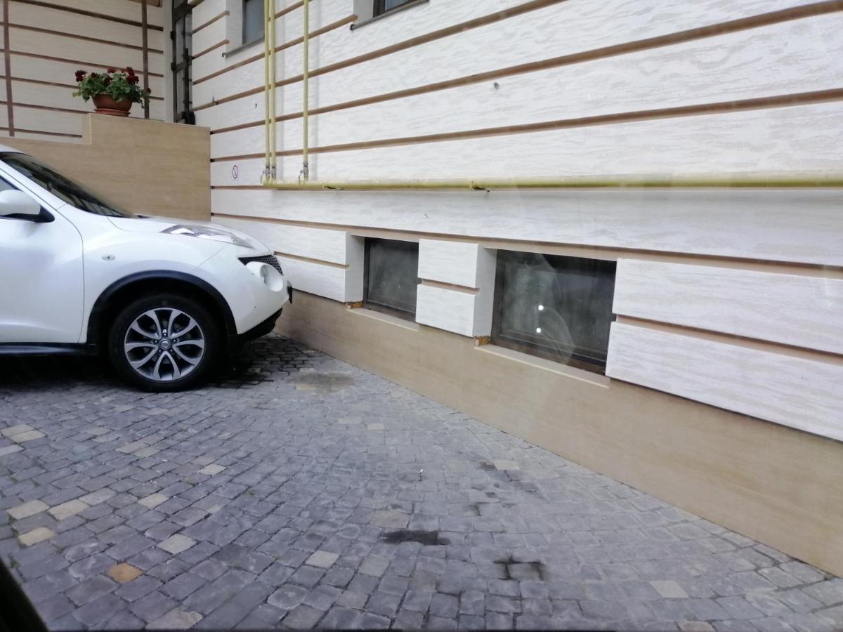New !!! Modern Lux Apartment In The City Center With A Terrace 무카체베 외부 사진