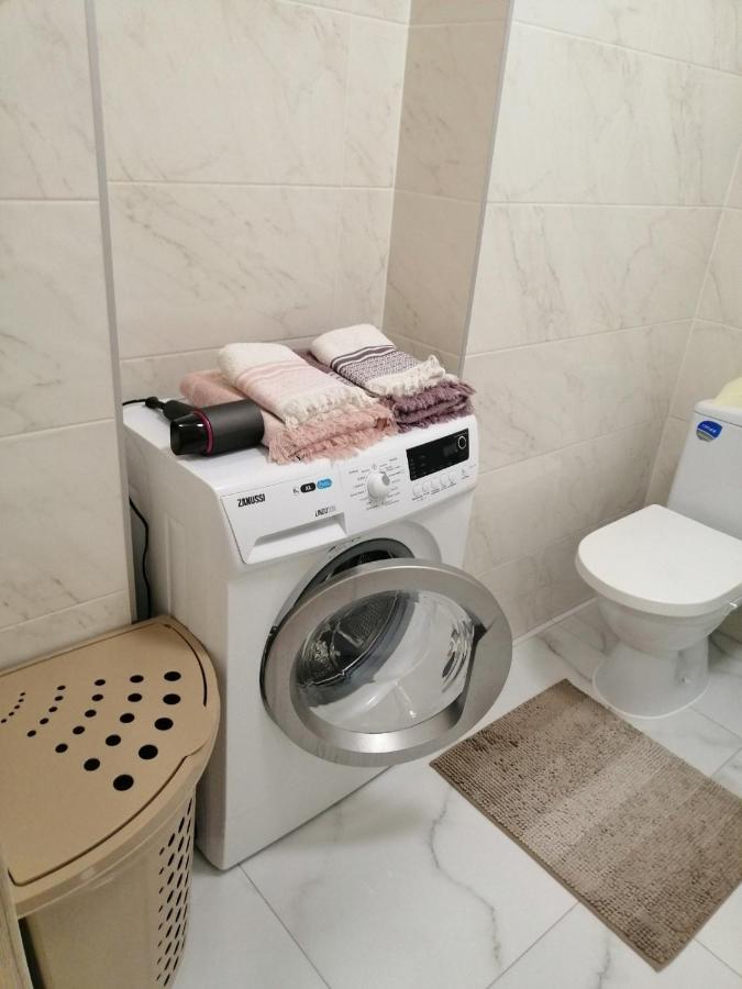 New !!! Modern Lux Apartment In The City Center With A Terrace 무카체베 외부 사진