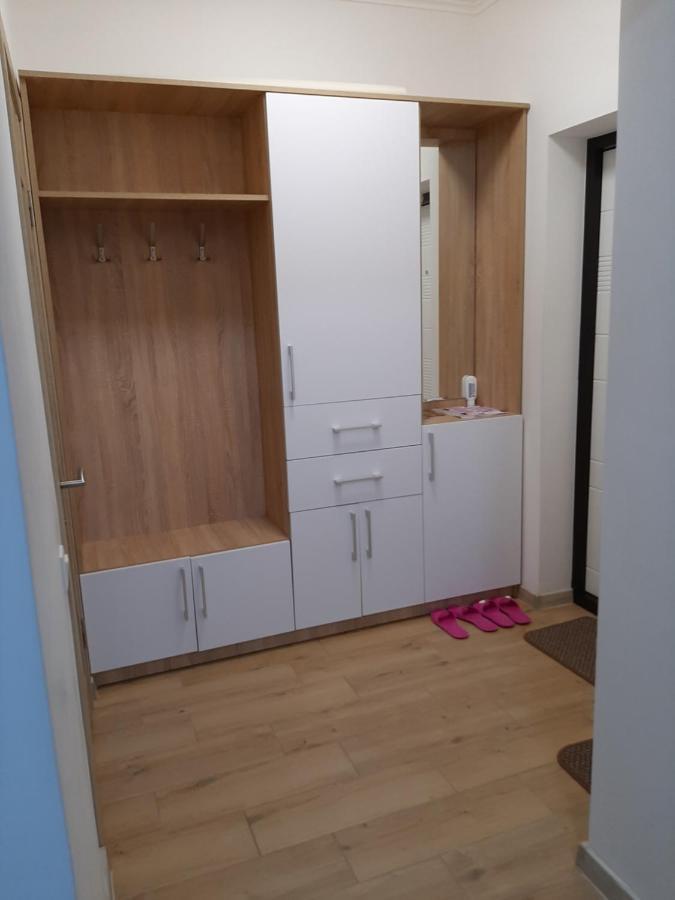 New !!! Modern Lux Apartment In The City Center With A Terrace 무카체베 외부 사진