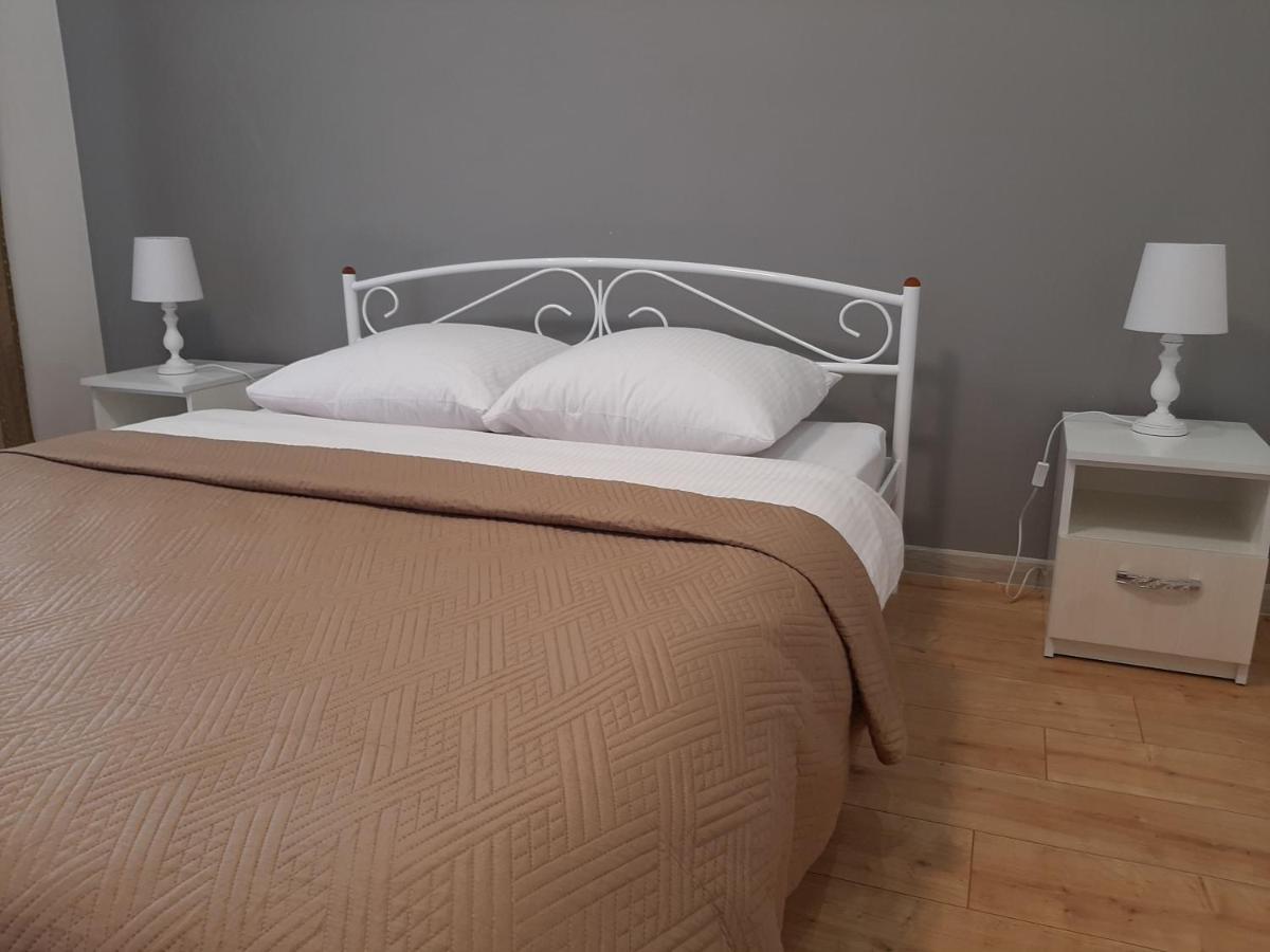 New !!! Modern Lux Apartment In The City Center With A Terrace 무카체베 외부 사진