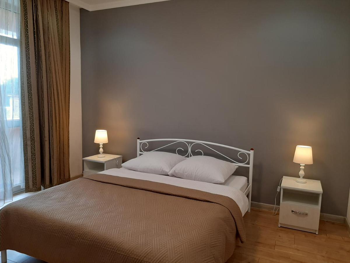 New !!! Modern Lux Apartment In The City Center With A Terrace 무카체베 외부 사진