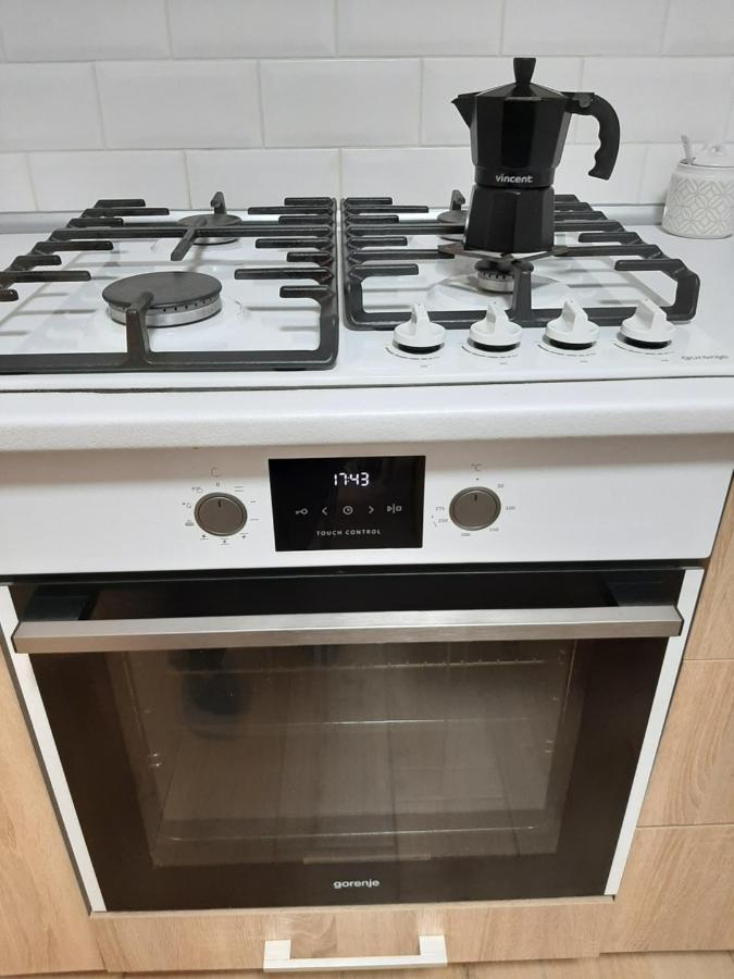 New !!! Modern Lux Apartment In The City Center With A Terrace 무카체베 외부 사진